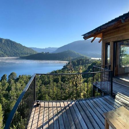 Hermoso Eco Lodge San Martín de los Andes Exteriér fotografie