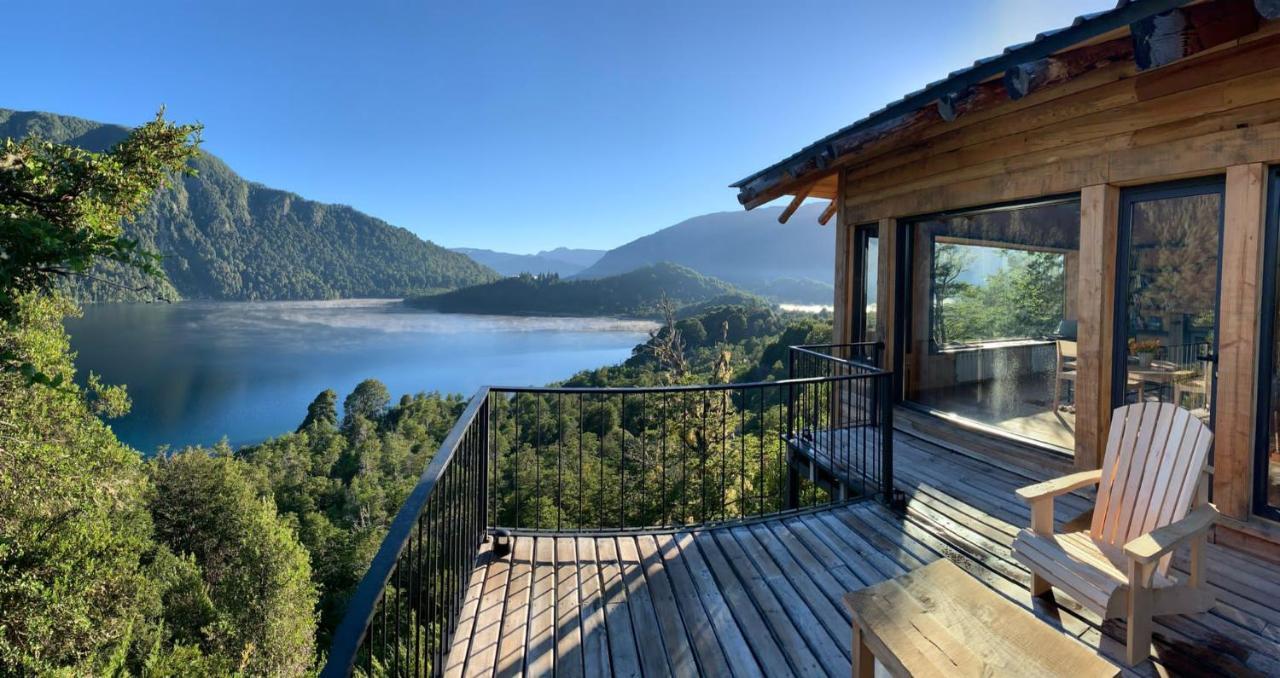 Hermoso Eco Lodge San Martín de los Andes Exteriér fotografie