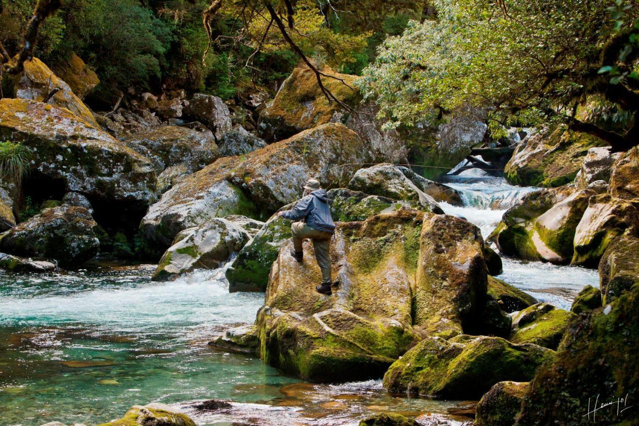 Hermoso Eco Lodge San Martín de los Andes Exteriér fotografie