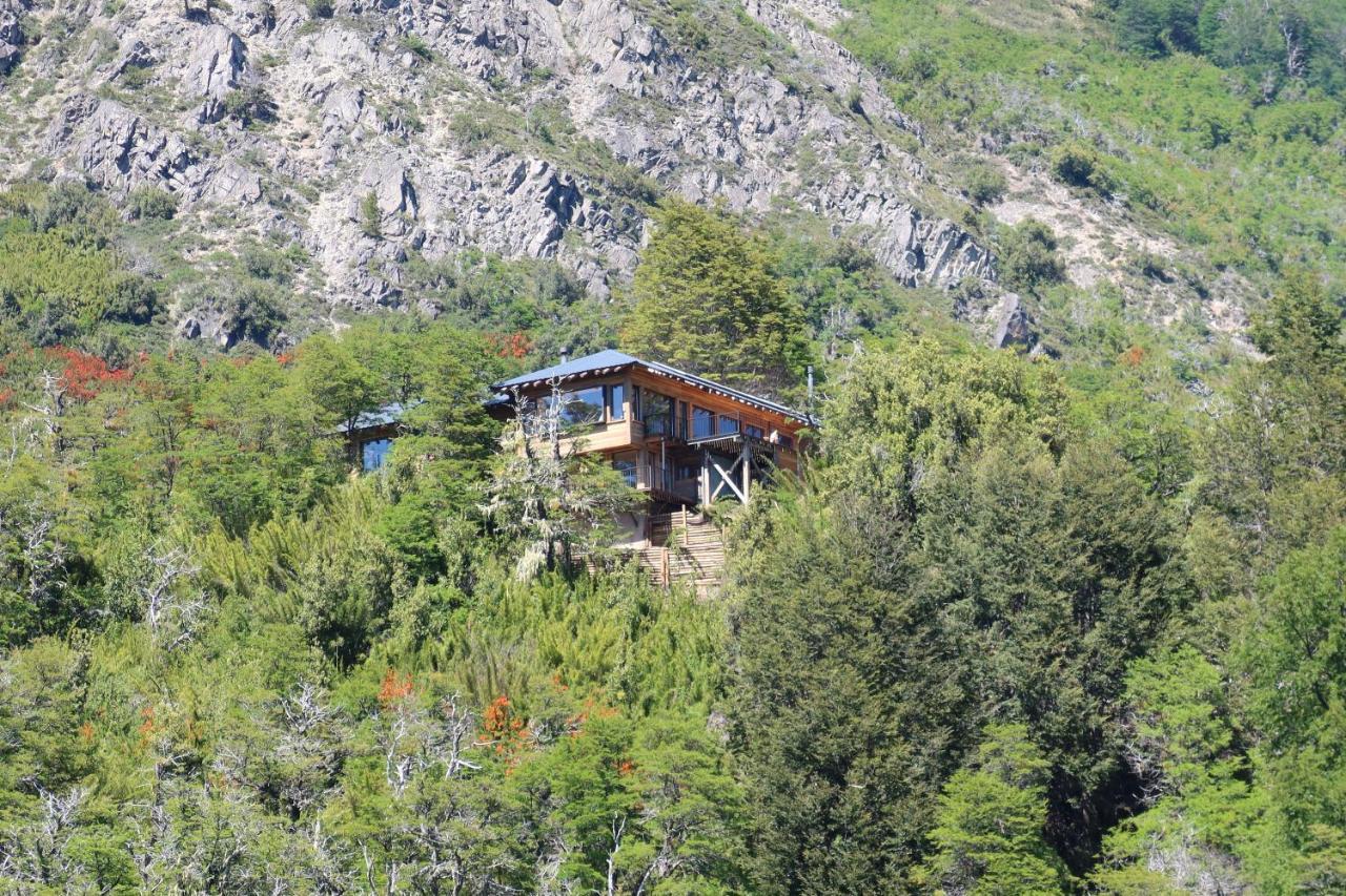 Hermoso Eco Lodge San Martín de los Andes Exteriér fotografie
