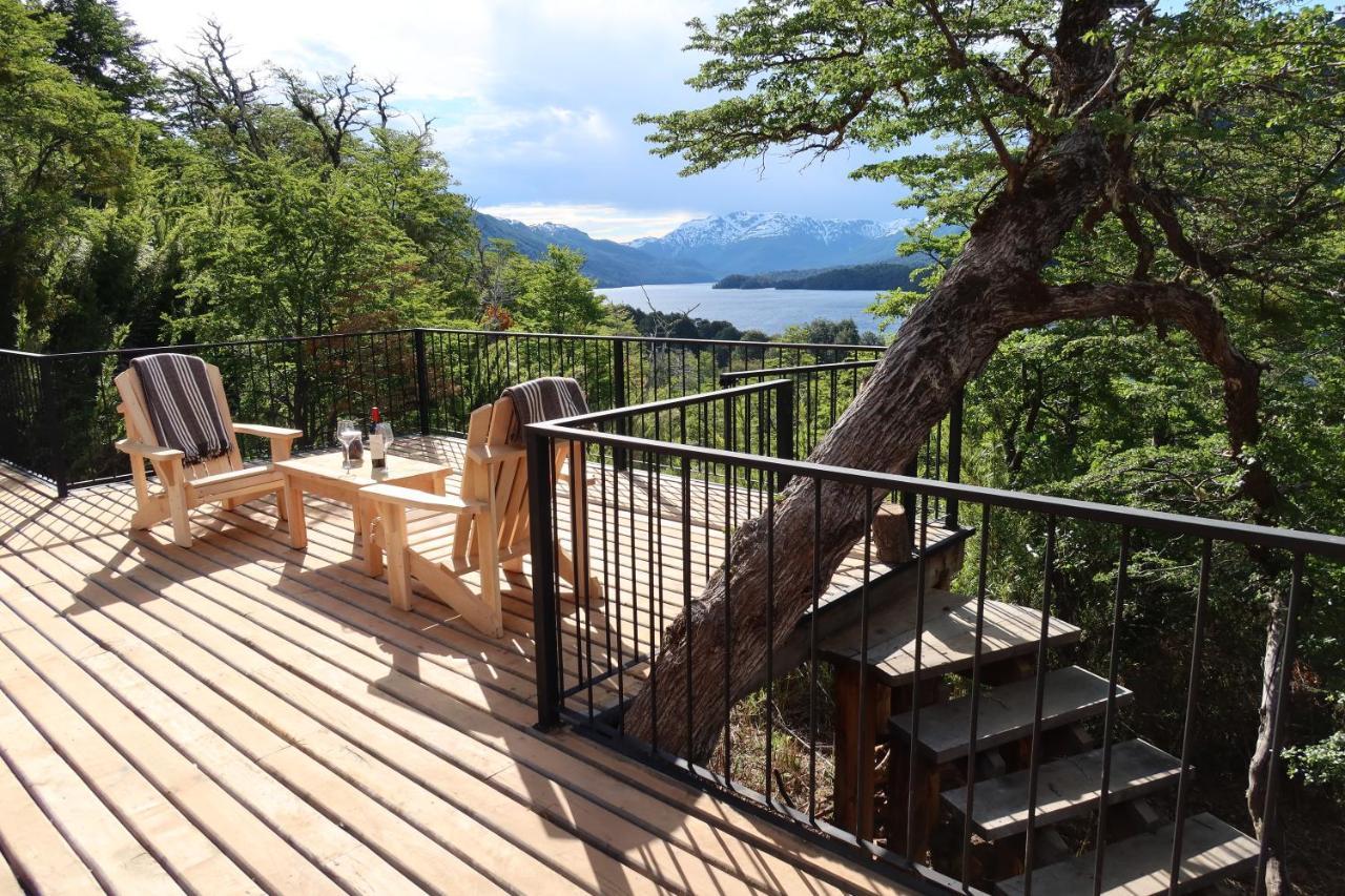 Hermoso Eco Lodge San Martín de los Andes Exteriér fotografie