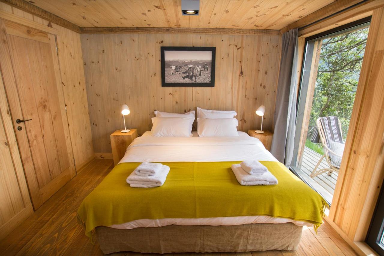 Hermoso Eco Lodge San Martín de los Andes Exteriér fotografie