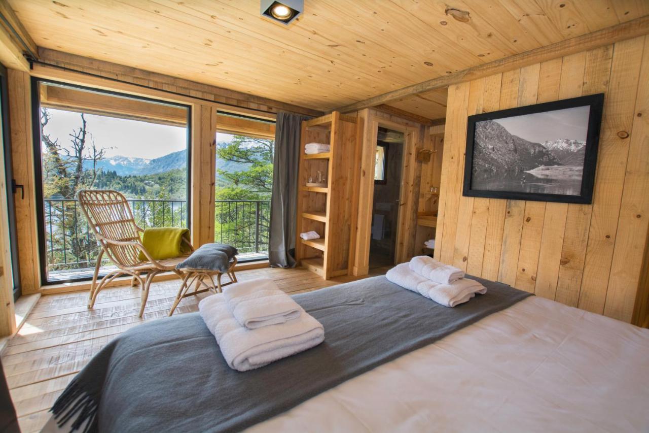 Hermoso Eco Lodge San Martín de los Andes Exteriér fotografie