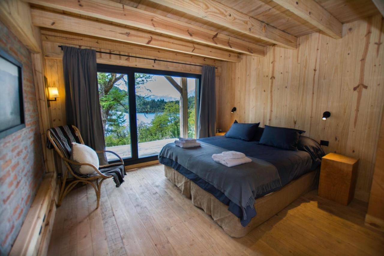 Hermoso Eco Lodge San Martín de los Andes Exteriér fotografie