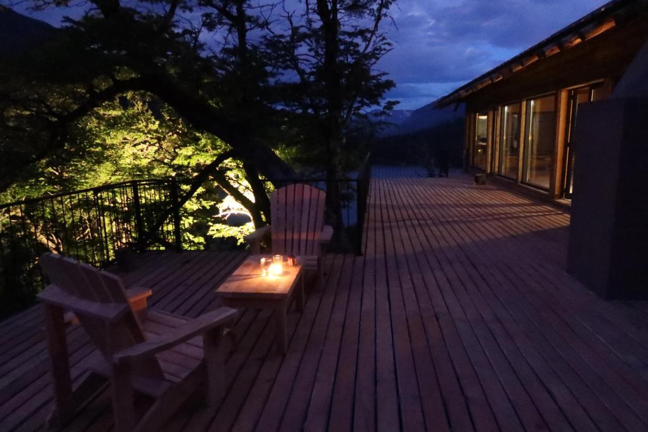 Hermoso Eco Lodge San Martín de los Andes Exteriér fotografie
