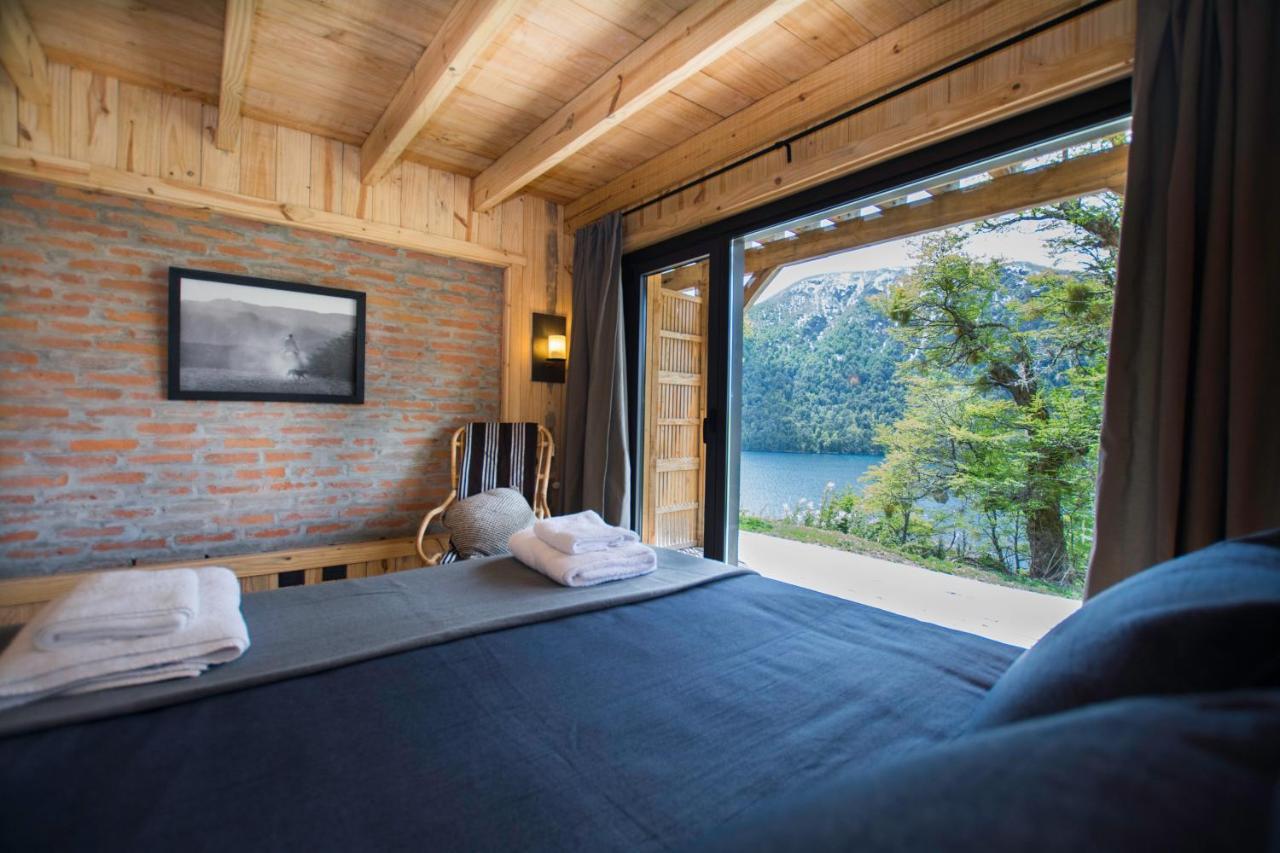 Hermoso Eco Lodge San Martín de los Andes Exteriér fotografie