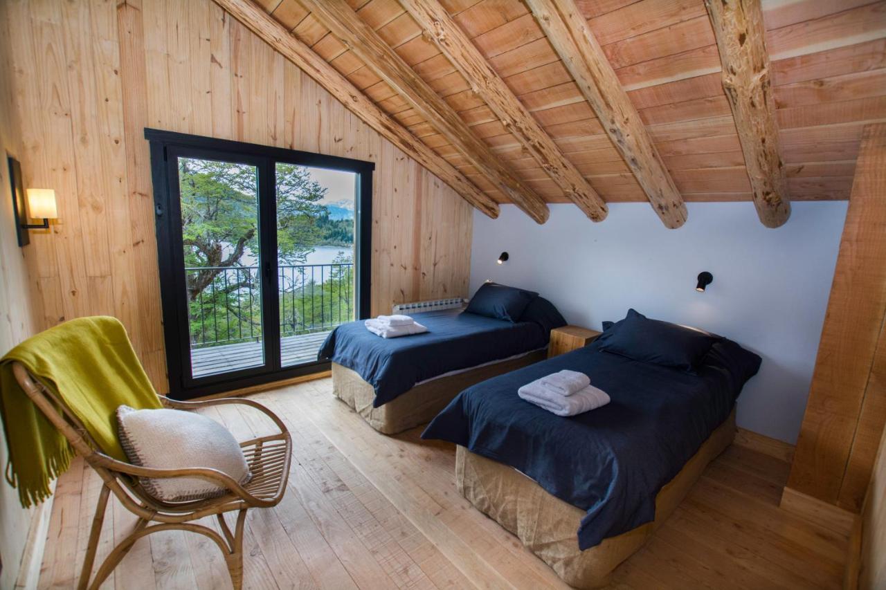 Hermoso Eco Lodge San Martín de los Andes Exteriér fotografie