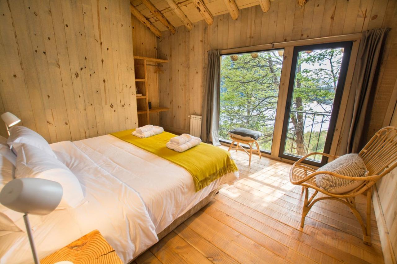 Hermoso Eco Lodge San Martín de los Andes Exteriér fotografie