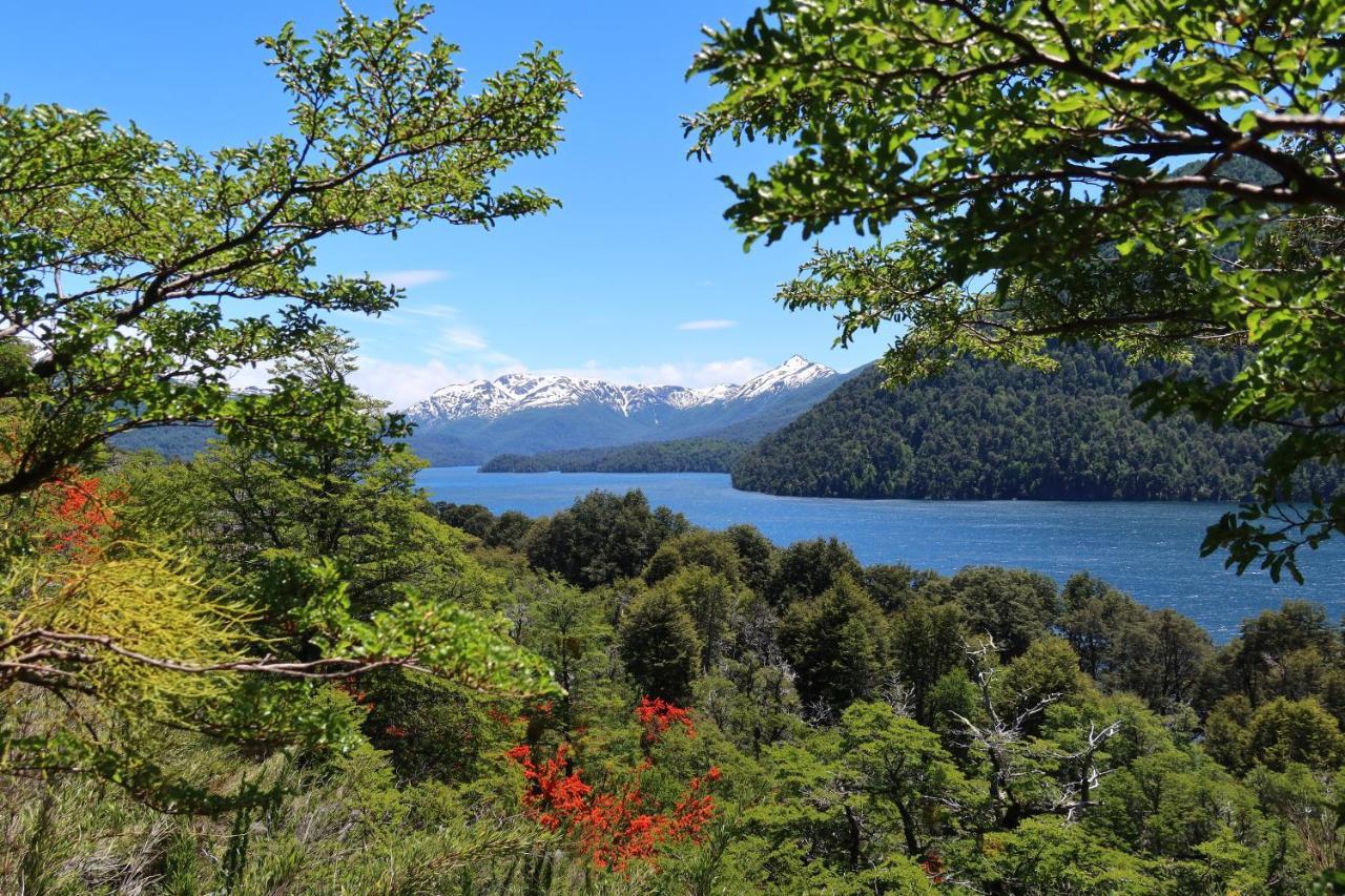 Hermoso Eco Lodge San Martín de los Andes Exteriér fotografie