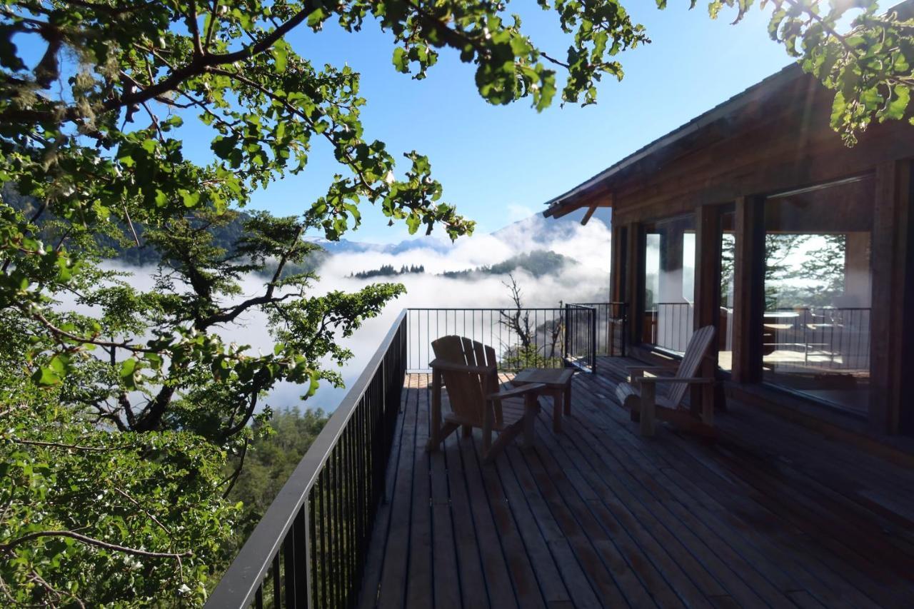 Hermoso Eco Lodge San Martín de los Andes Exteriér fotografie