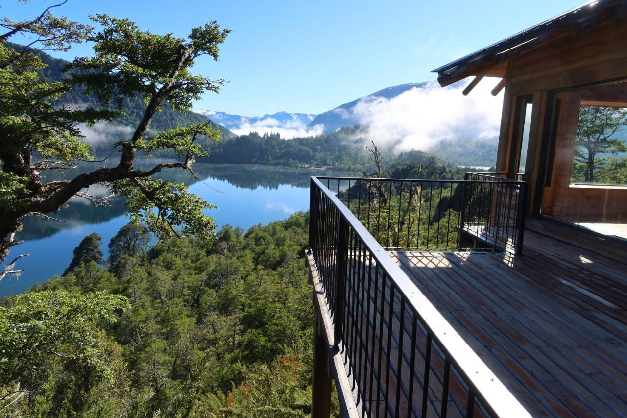Hermoso Eco Lodge San Martín de los Andes Exteriér fotografie