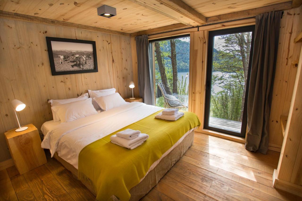Hermoso Eco Lodge San Martín de los Andes Exteriér fotografie
