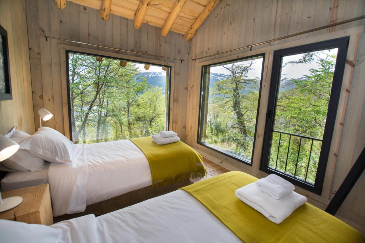 Hermoso Eco Lodge San Martín de los Andes Exteriér fotografie
