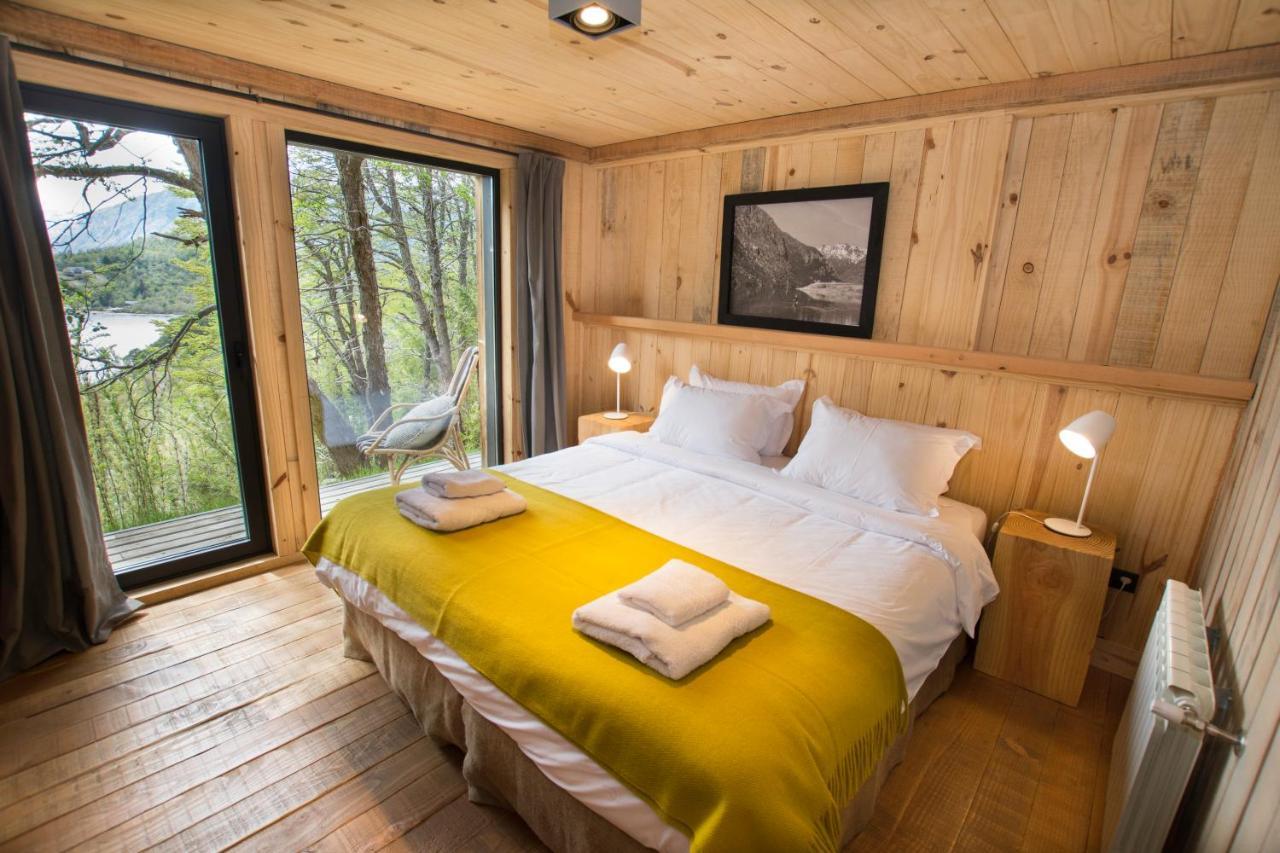 Hermoso Eco Lodge San Martín de los Andes Exteriér fotografie