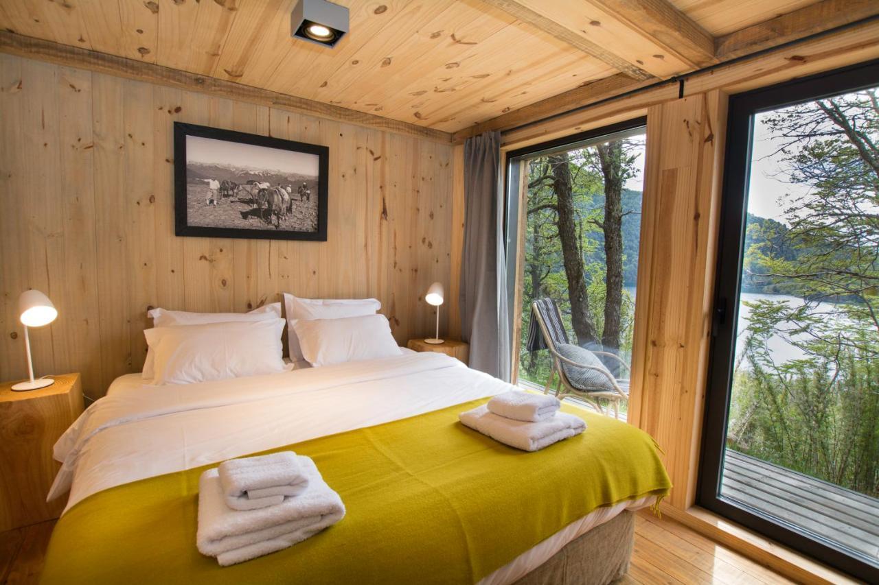 Hermoso Eco Lodge San Martín de los Andes Exteriér fotografie