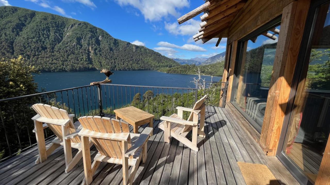 Hermoso Eco Lodge San Martín de los Andes Exteriér fotografie