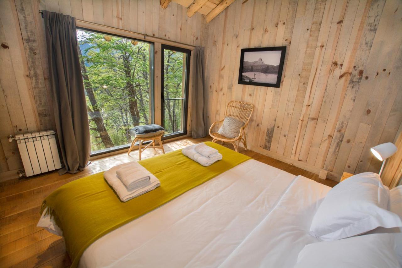 Hermoso Eco Lodge San Martín de los Andes Exteriér fotografie