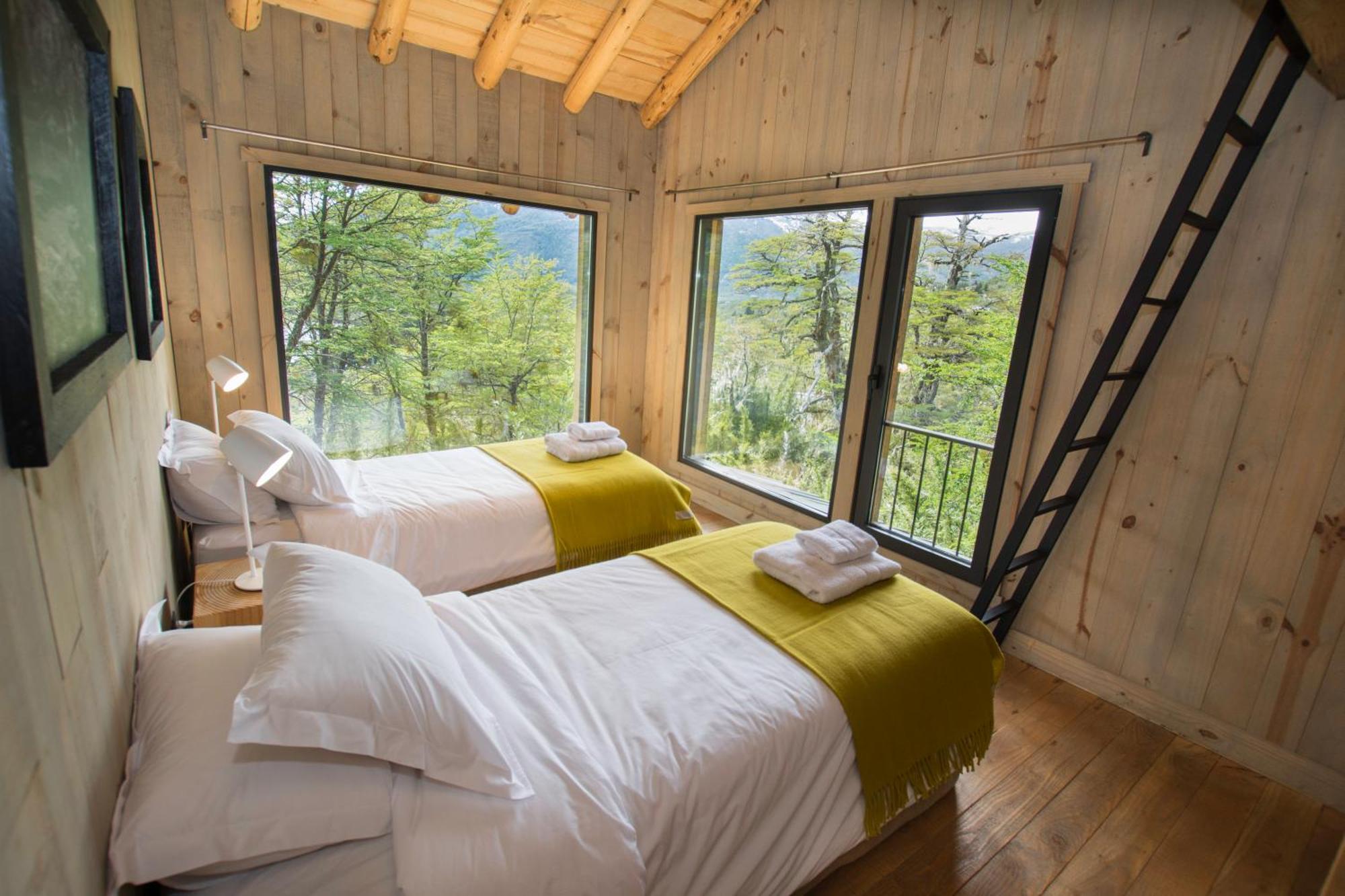 Hermoso Eco Lodge San Martín de los Andes Exteriér fotografie