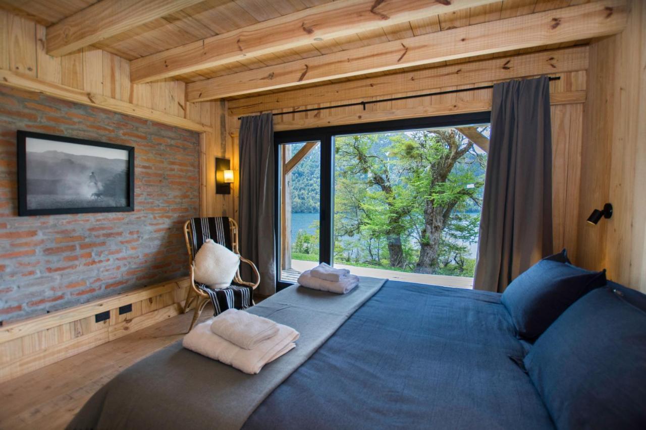Hermoso Eco Lodge San Martín de los Andes Exteriér fotografie