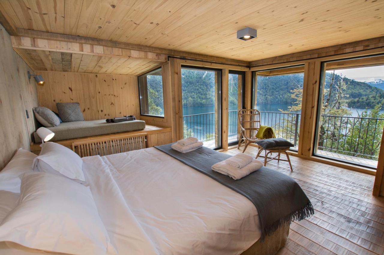 Hermoso Eco Lodge San Martín de los Andes Exteriér fotografie