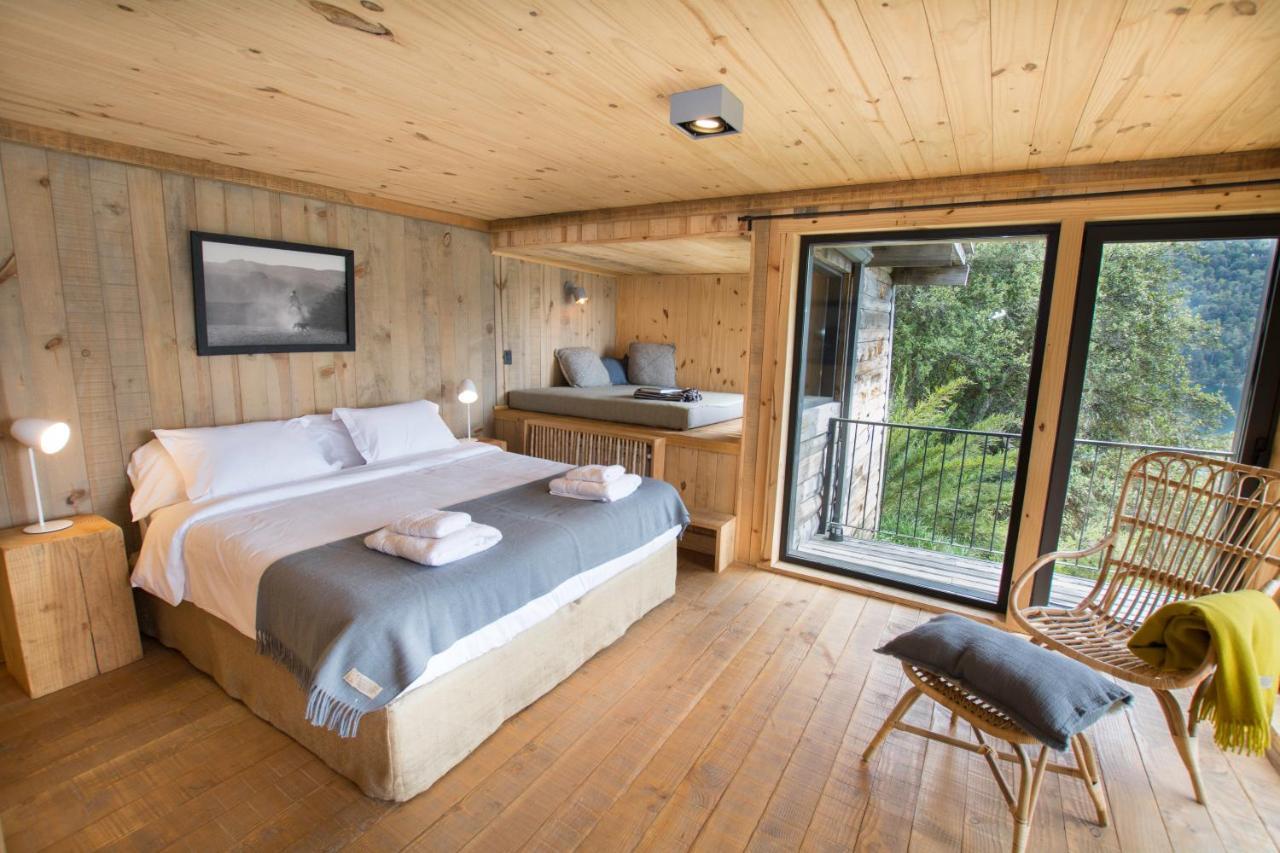 Hermoso Eco Lodge San Martín de los Andes Exteriér fotografie