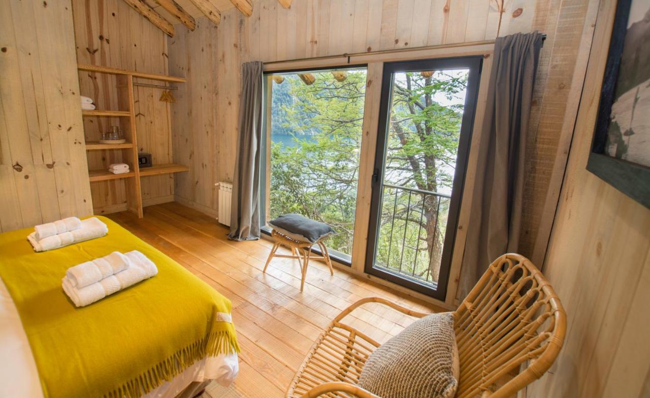 Hermoso Eco Lodge San Martín de los Andes Exteriér fotografie