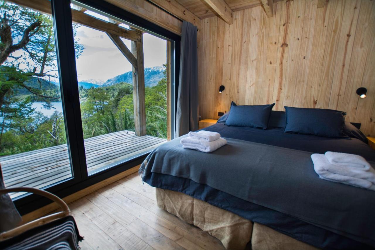 Hermoso Eco Lodge San Martín de los Andes Exteriér fotografie