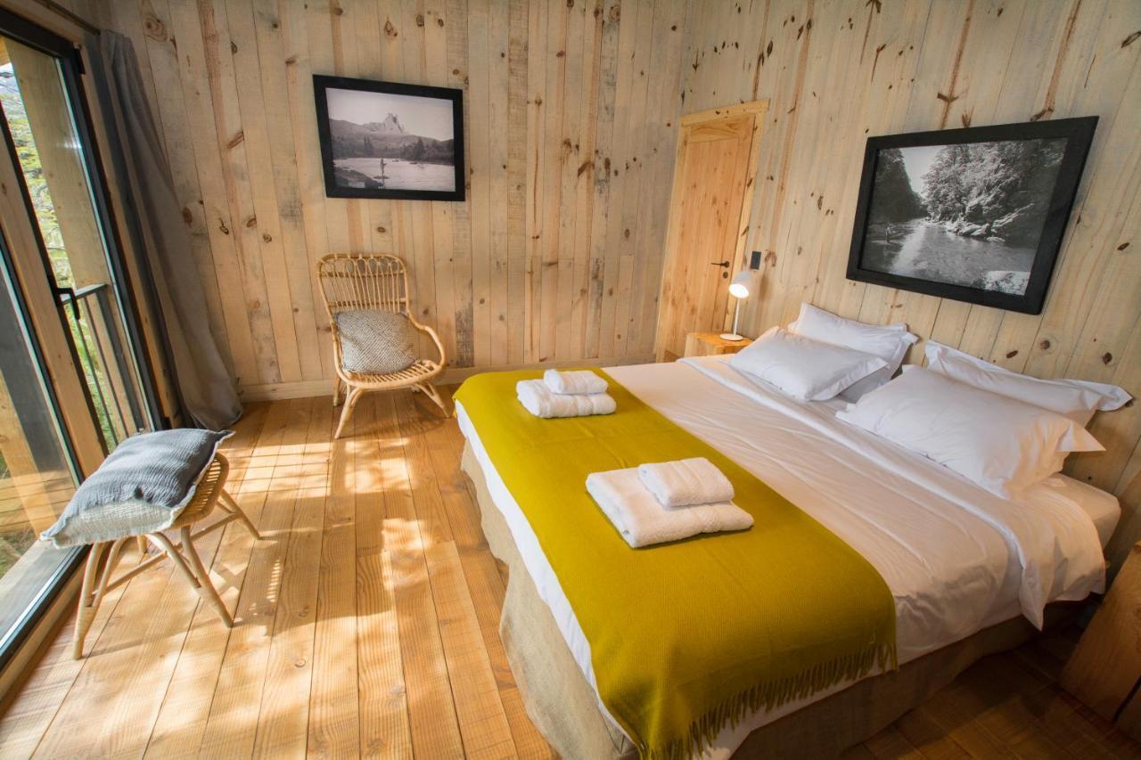 Hermoso Eco Lodge San Martín de los Andes Exteriér fotografie