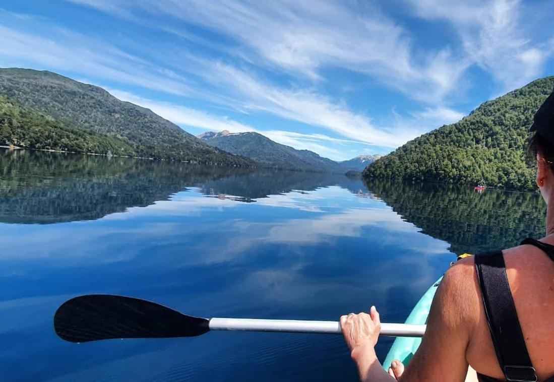 Hermoso Eco Lodge San Martín de los Andes Exteriér fotografie