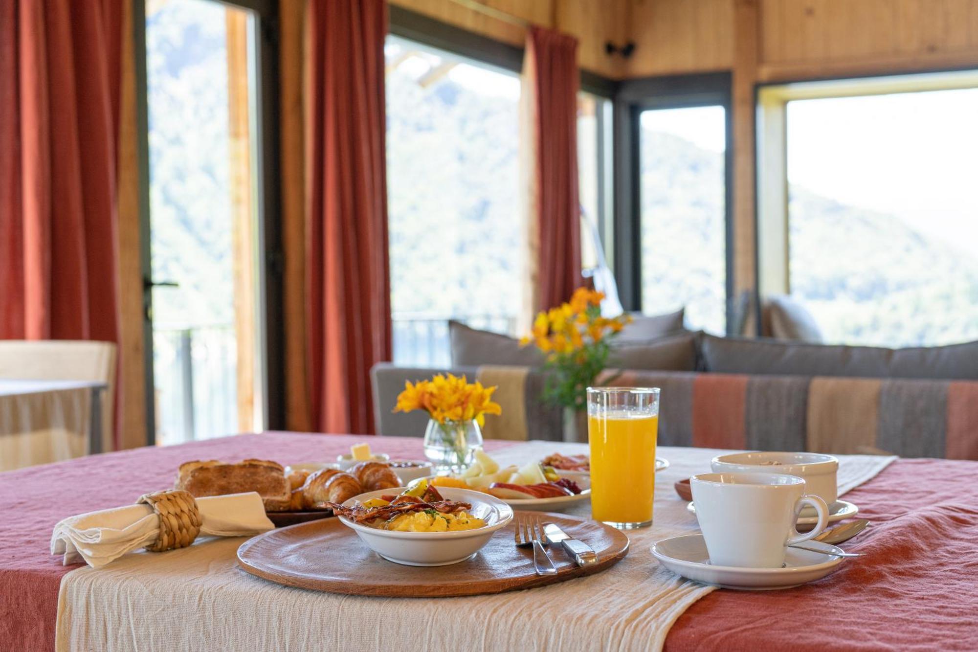 Hermoso Eco Lodge San Martín de los Andes Exteriér fotografie