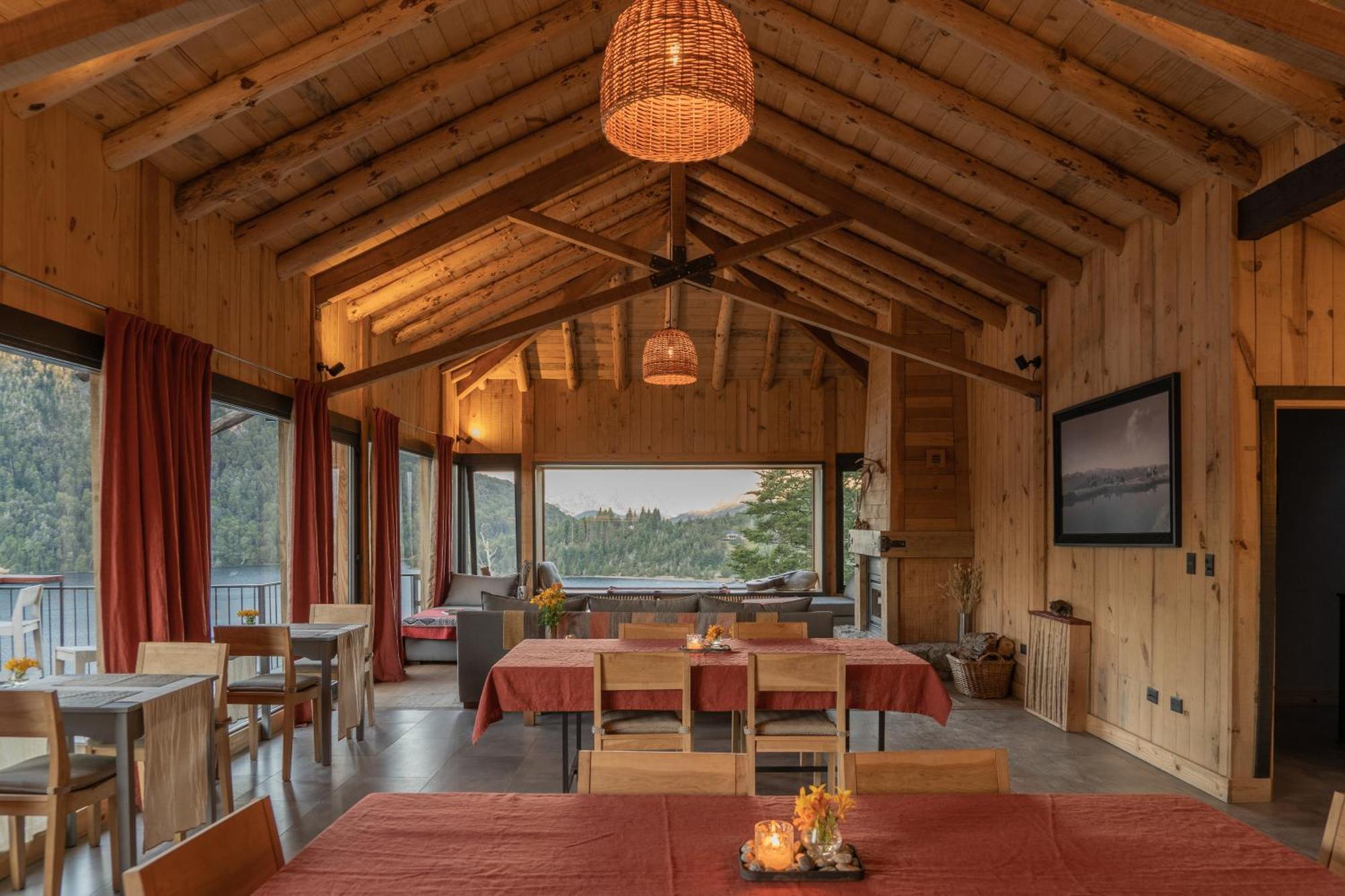 Hermoso Eco Lodge San Martín de los Andes Exteriér fotografie