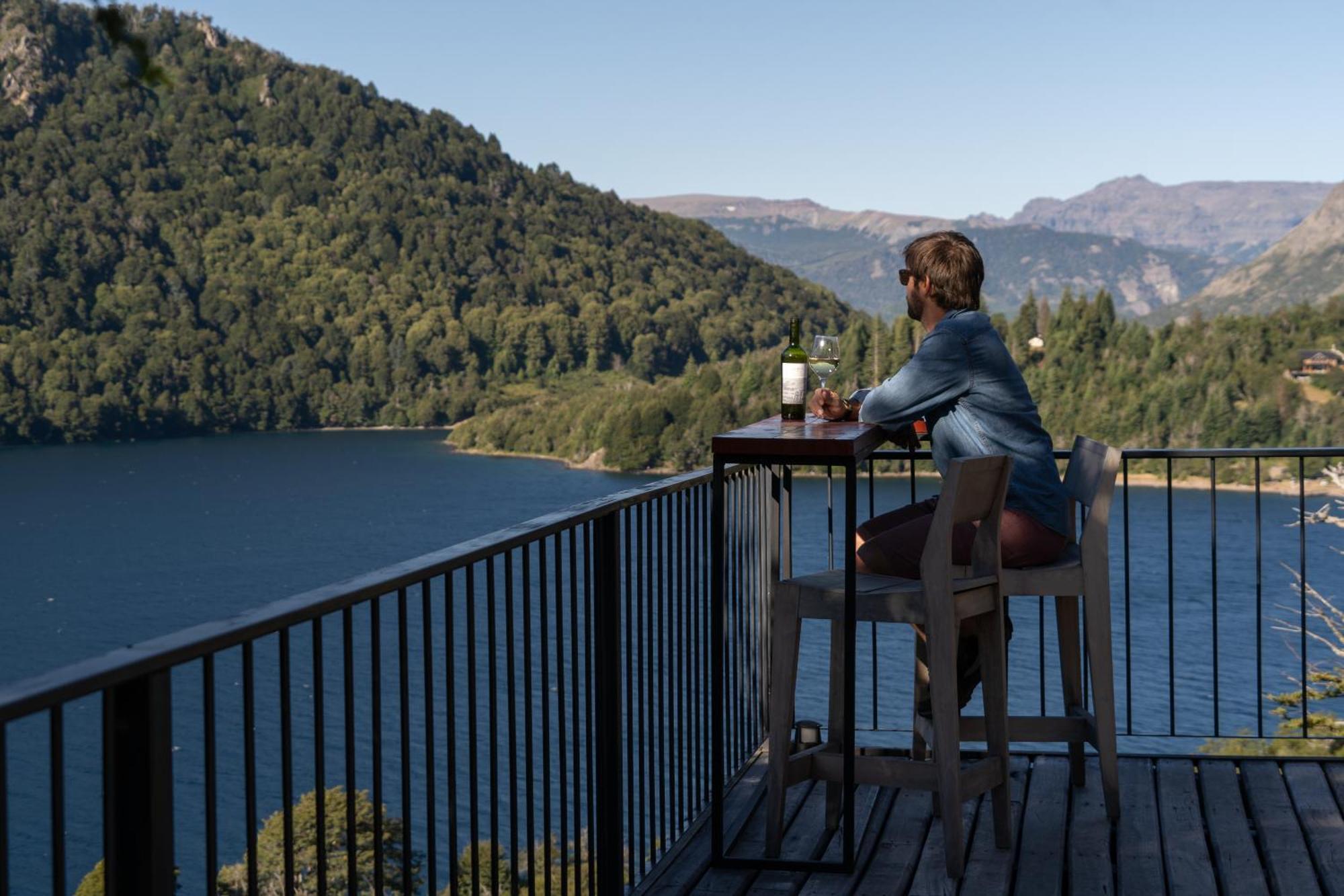 Hermoso Eco Lodge San Martín de los Andes Exteriér fotografie