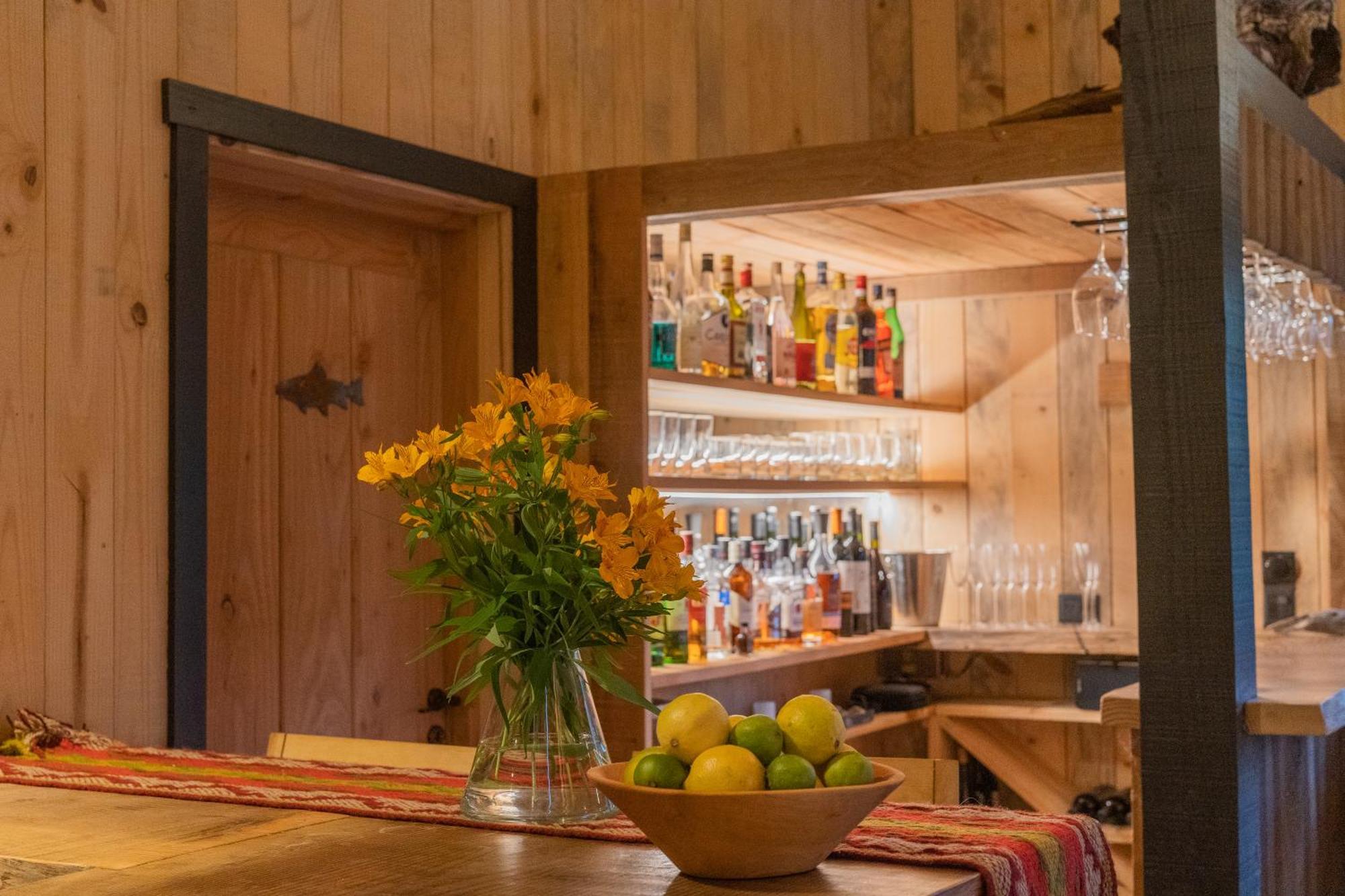 Hermoso Eco Lodge San Martín de los Andes Exteriér fotografie